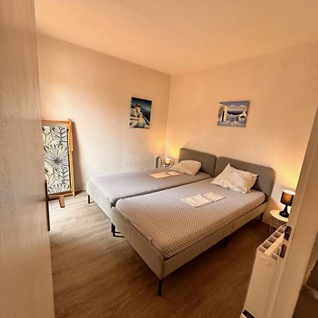 Boramars By Bellavista - Climatise - 200M De La Plage - Terrasse Argeles-sur-Mer Ngoại thất bức ảnh